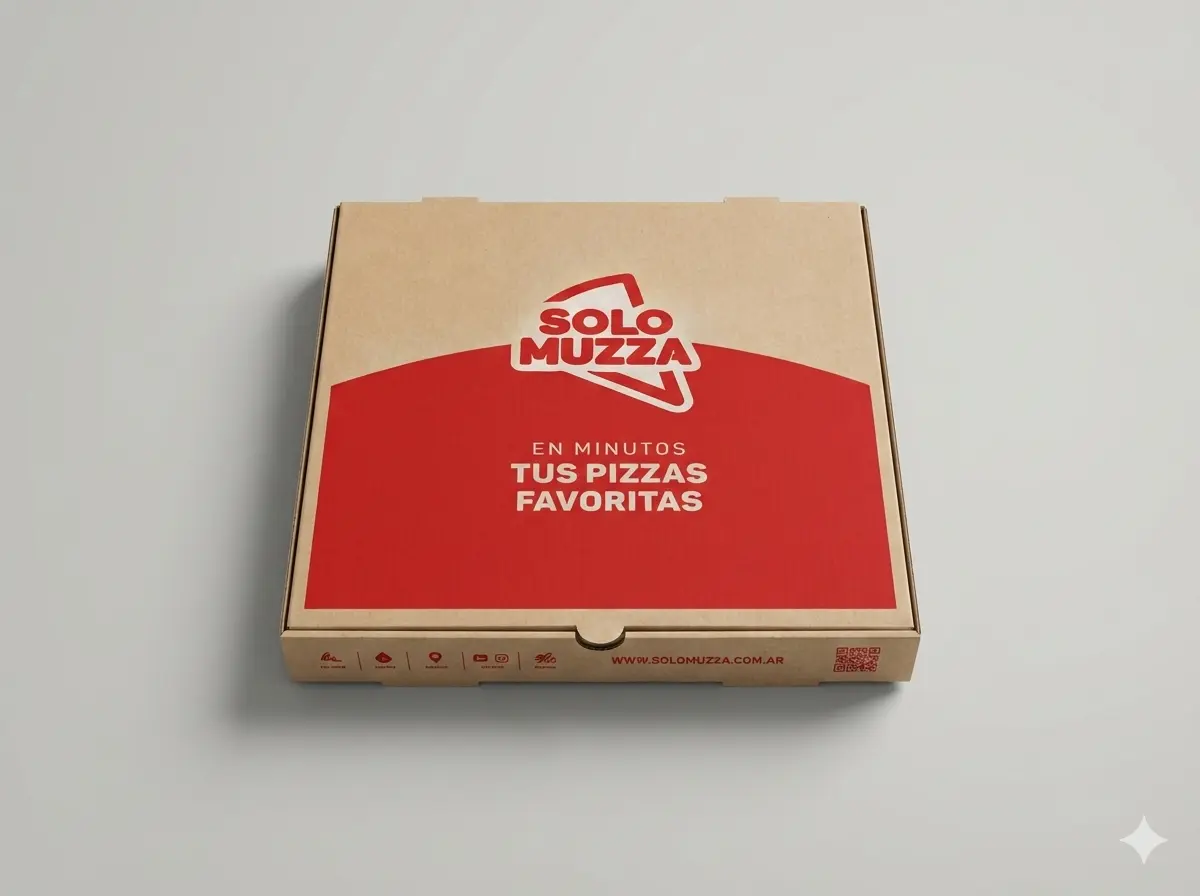 Caja de Pizza 01